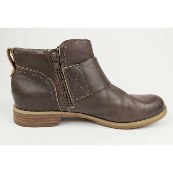 Timberland Earthkeepers 3114 Savin Hill Double Buckle Ankle Boots, Women's US 9 - Picture 10 of 12